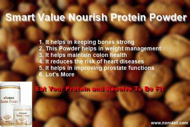 smart value Protein Powder