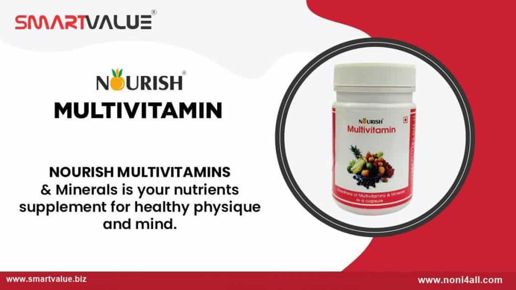 Nourish Multivitamin