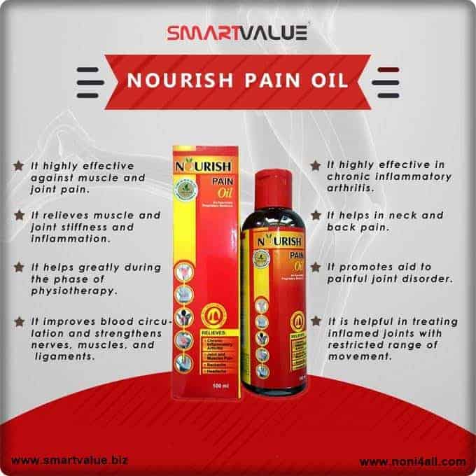 Nourish Pain Oil
