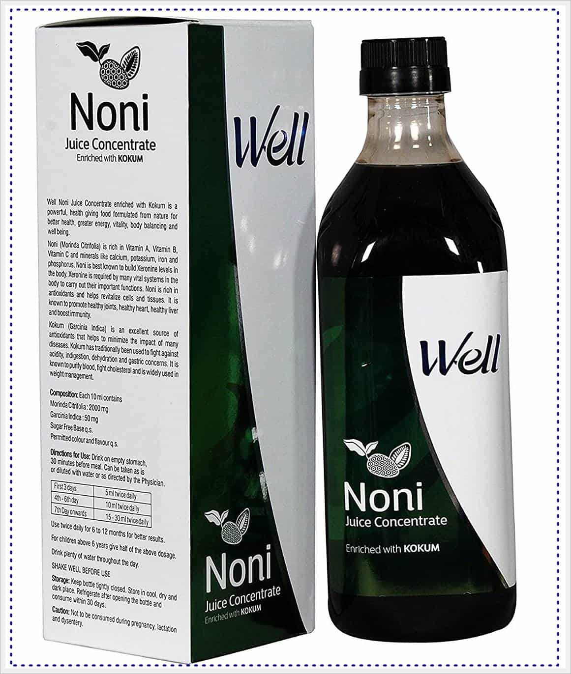 7 Best Noni Juice To Buy In 2021 (HEALTH Drinks) Noni4all