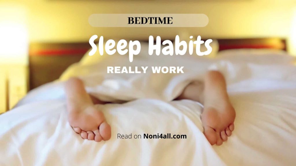 Sleep Habits