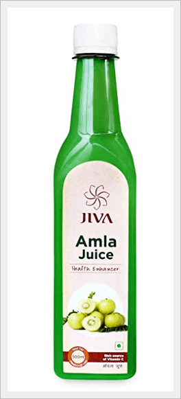 Jiva Swadeshi Shudh Amla Juice