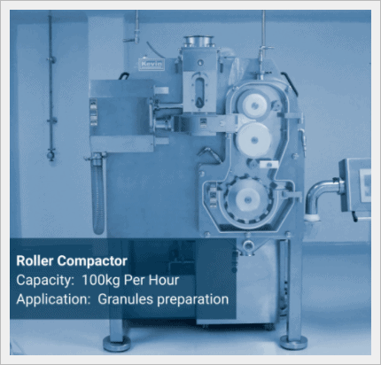 Roller Compactor