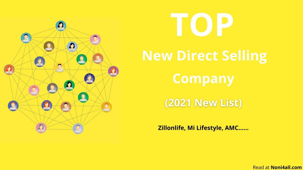 New Direct Selling Company
