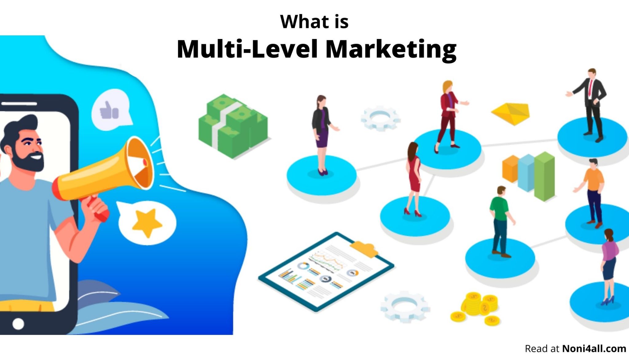 What Is Multi Level Marketing Defination Noni4all Learn More Grow More