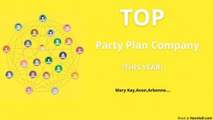 top party plan companies