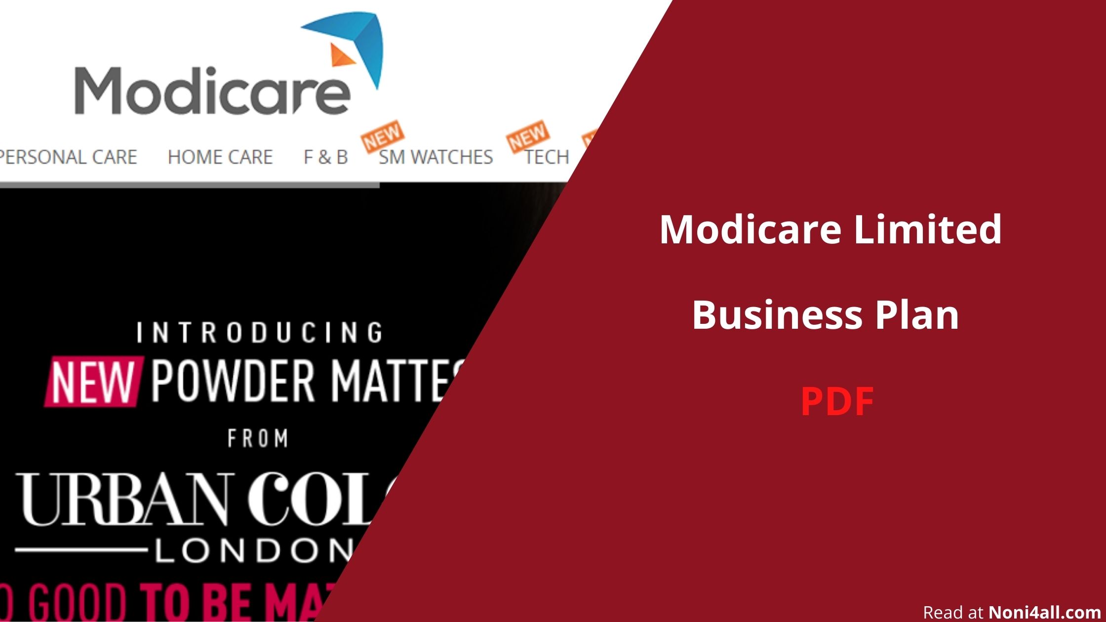 modicare business plan 2021 pdf