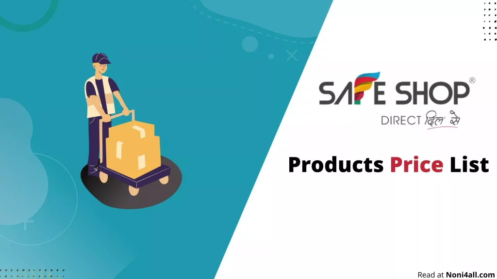 safe shop Products list