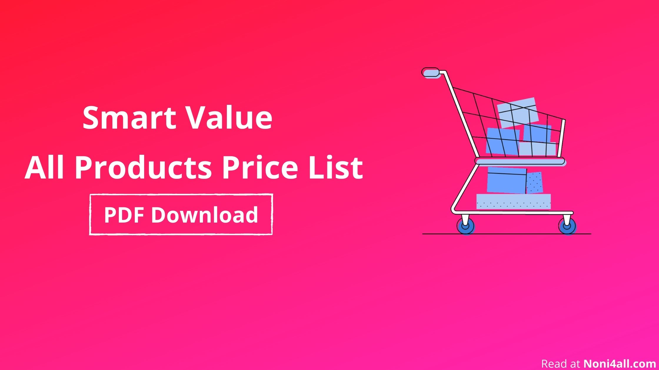 smart value products picture