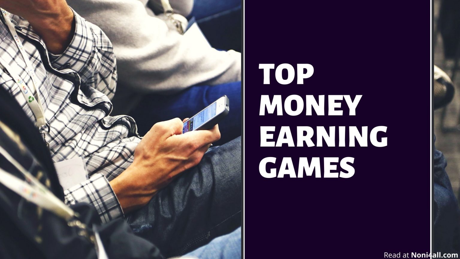 13 Best Money Earning Games In India [Earn Rs.100 Daily]