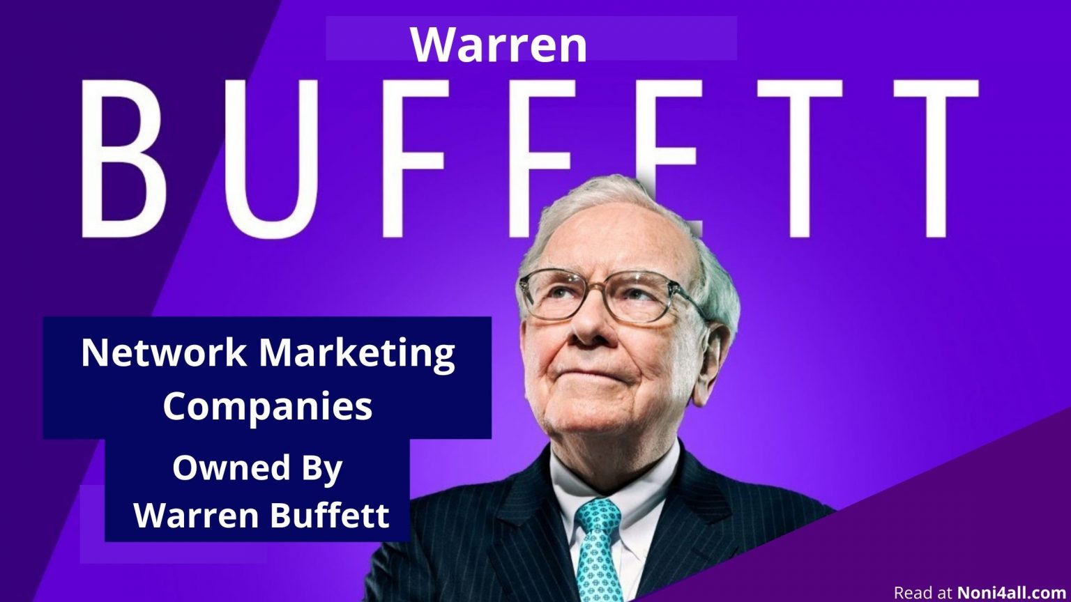 Companies That Warren Buffett Owns