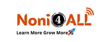 noni4all learn more grow more