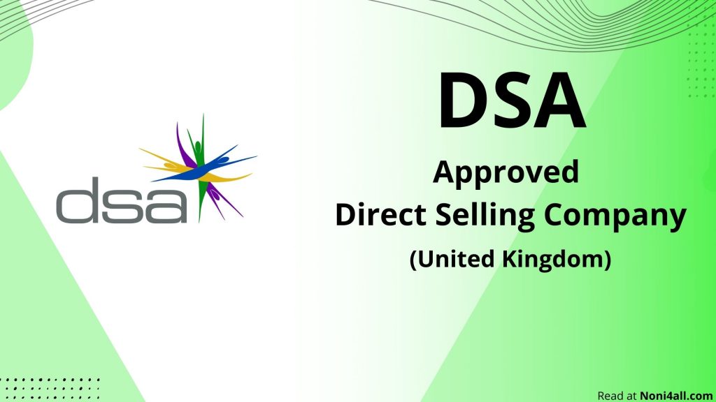 Direct Selling Companies In The UK