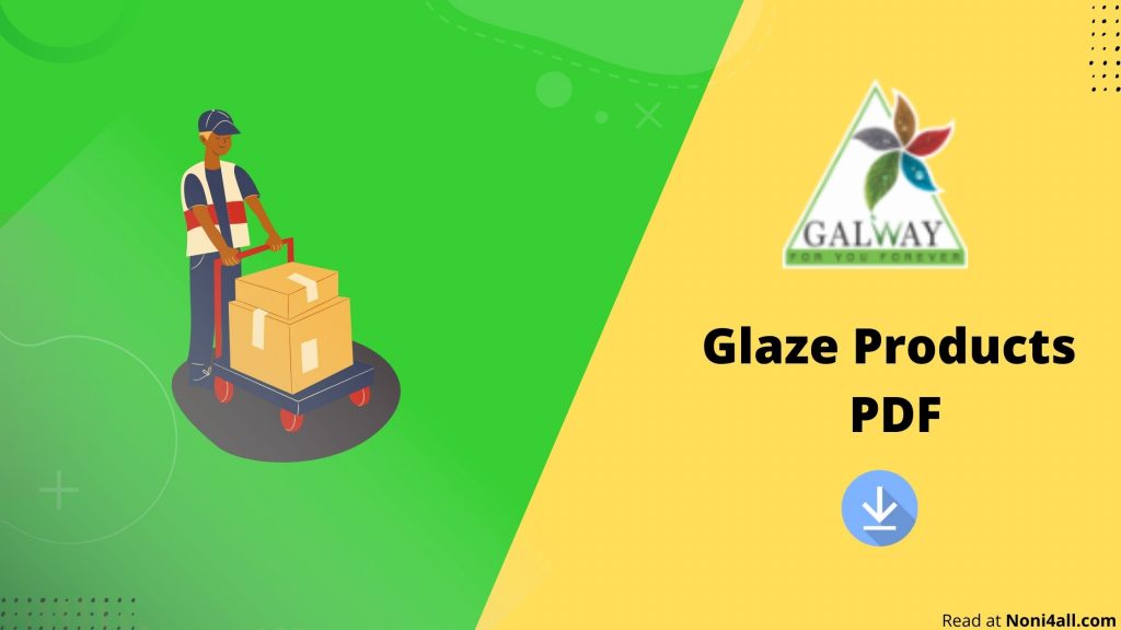 Global Glaze Products Price List