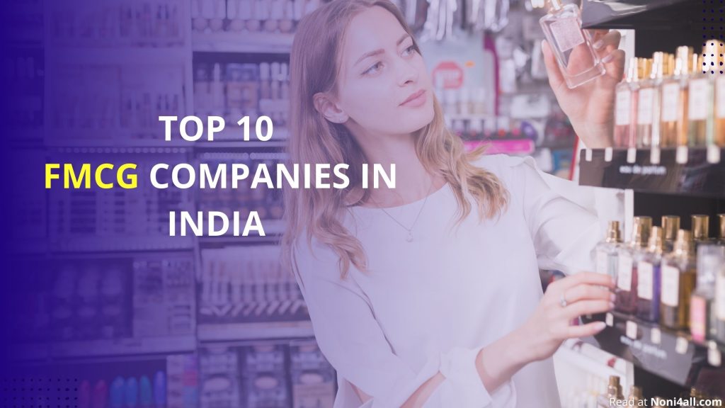 fmcg companies in india