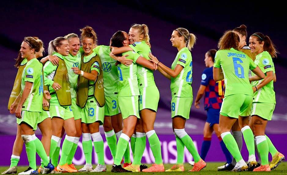 DoTERRA Signs A Partnership With VFL Wolfsburg Women’s Soccer Club