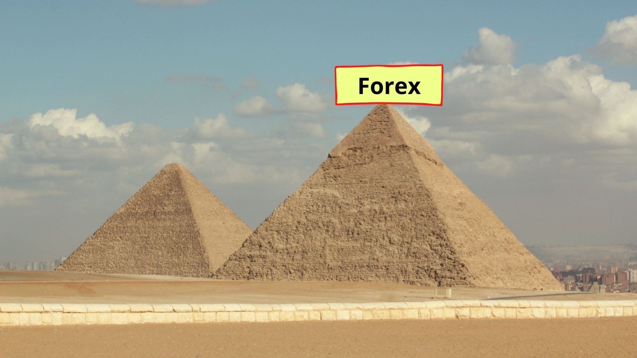 Is Forex A Pyramid Scheme? | How To Spot And Prevent (2023)