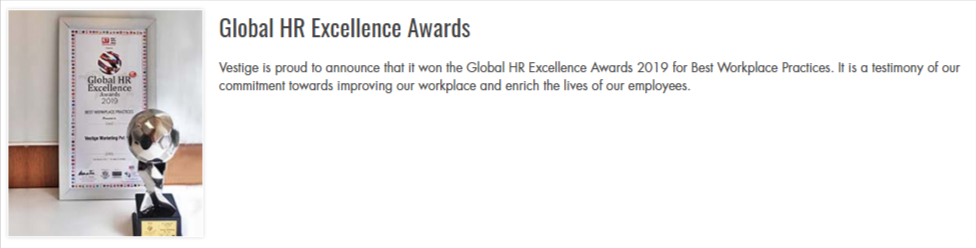 Global HR Excellence Awards