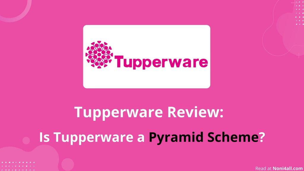 Tupperware India Company Logo and image