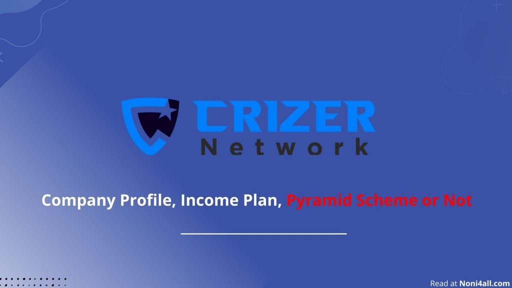 Crizer Network logo
