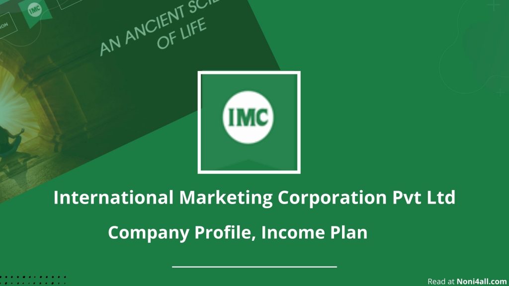 IMC Business Logo