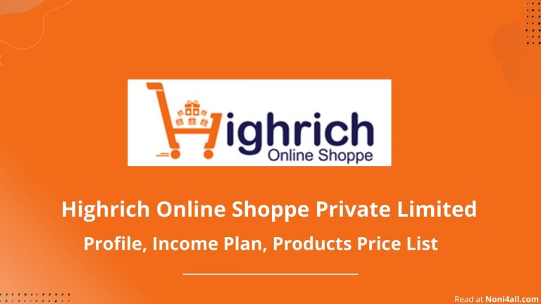 highrich online shopping business plan pdf
