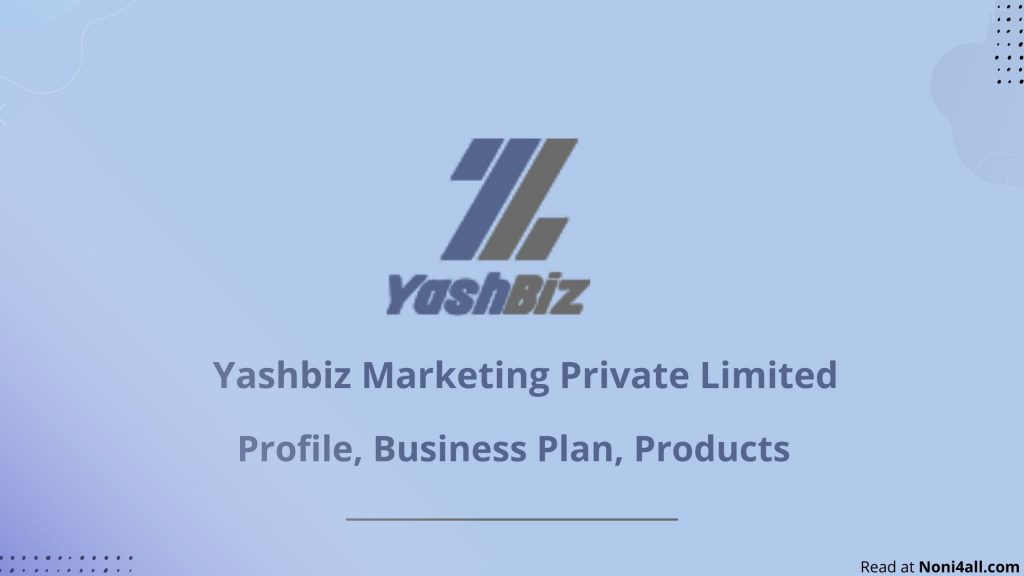 Yashbiz Plan