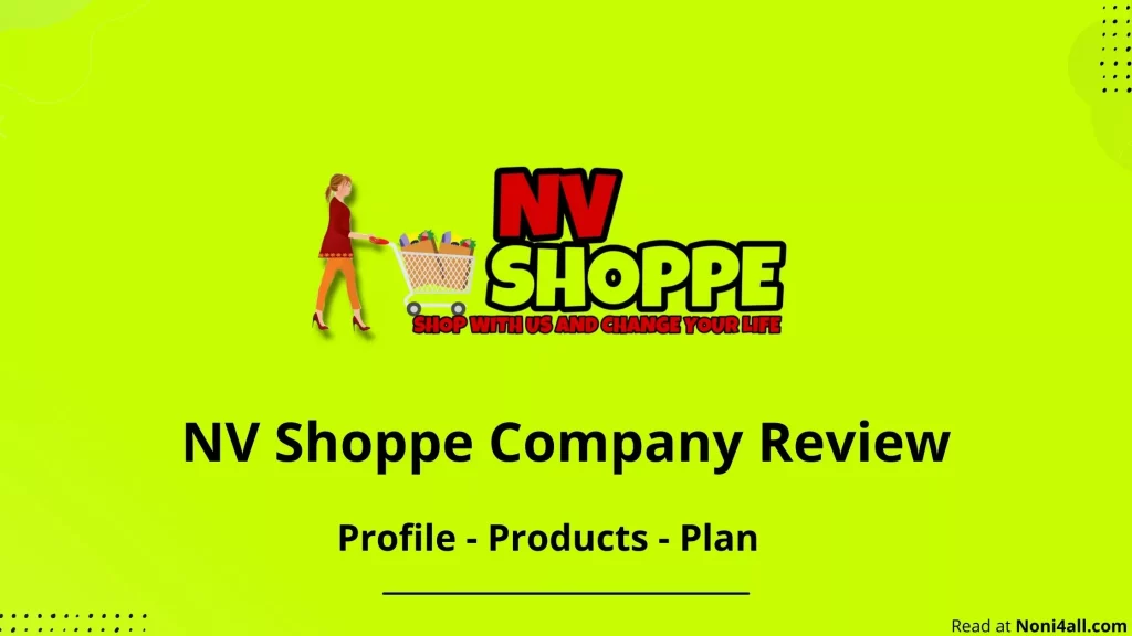 NV Shoppe