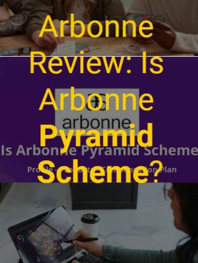 Arbonne Pyramid Scheme webstory