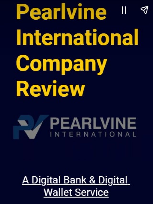 Pearlvine International company