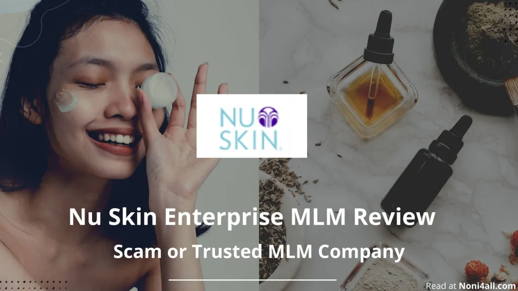 Nu Skin MLM