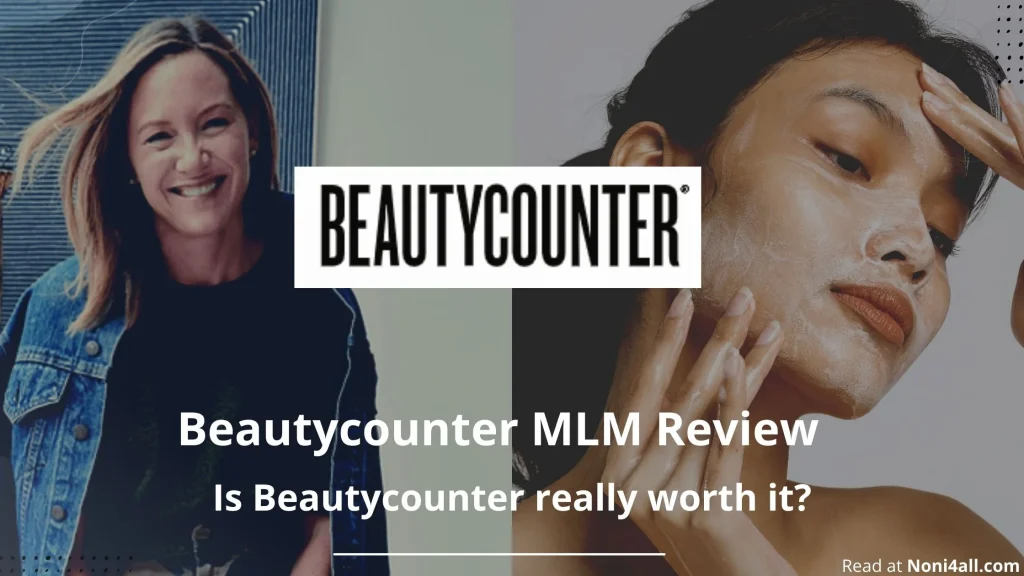is beautycounter an mlm