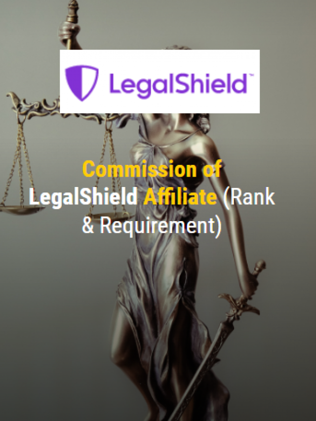 LegalShield Personal Sales Commission