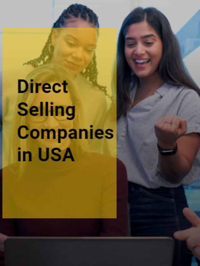 New Top 10 Direct Selling Companies in USA