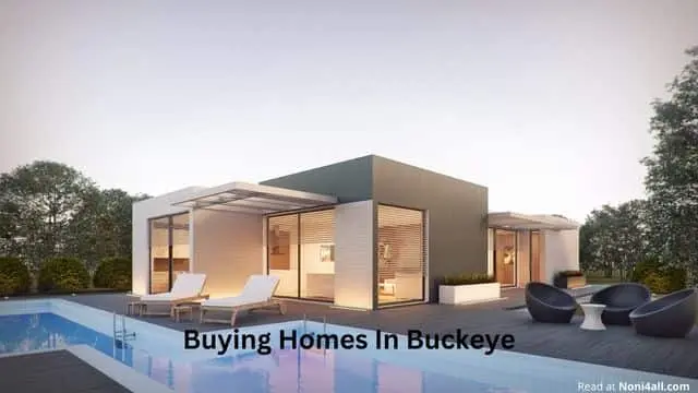 Buying Homes In Buckeye