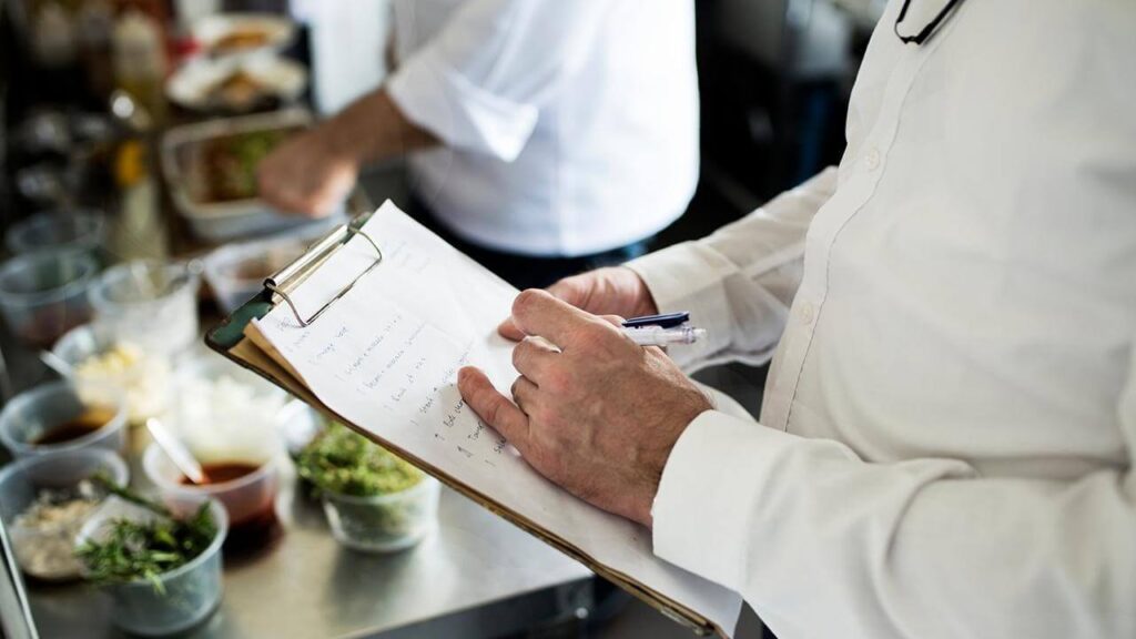 Food Safety Compliance