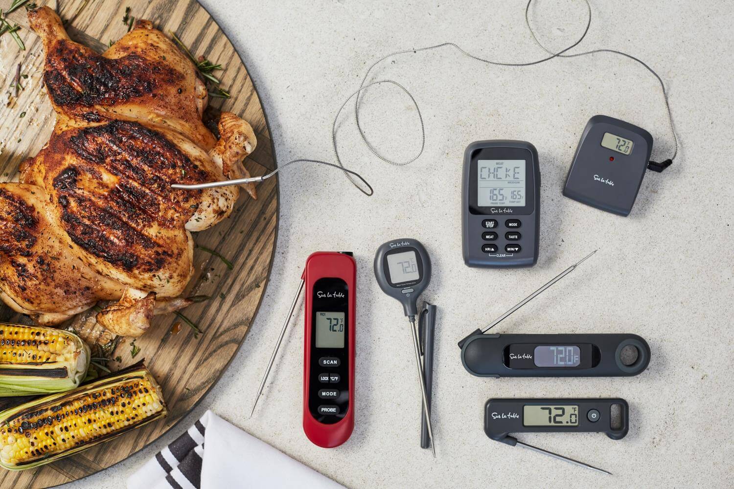 Wireless Temperature Monitoring for Food Safety