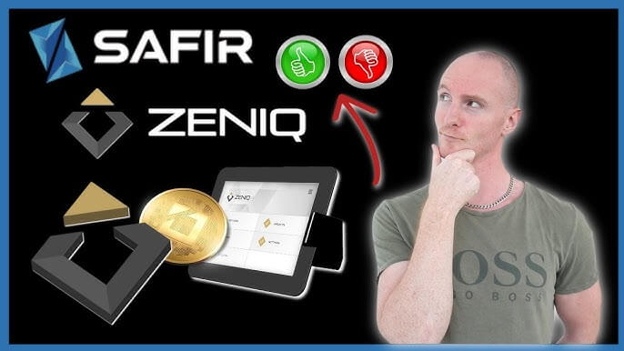 Safir International and Zeniq Coin
