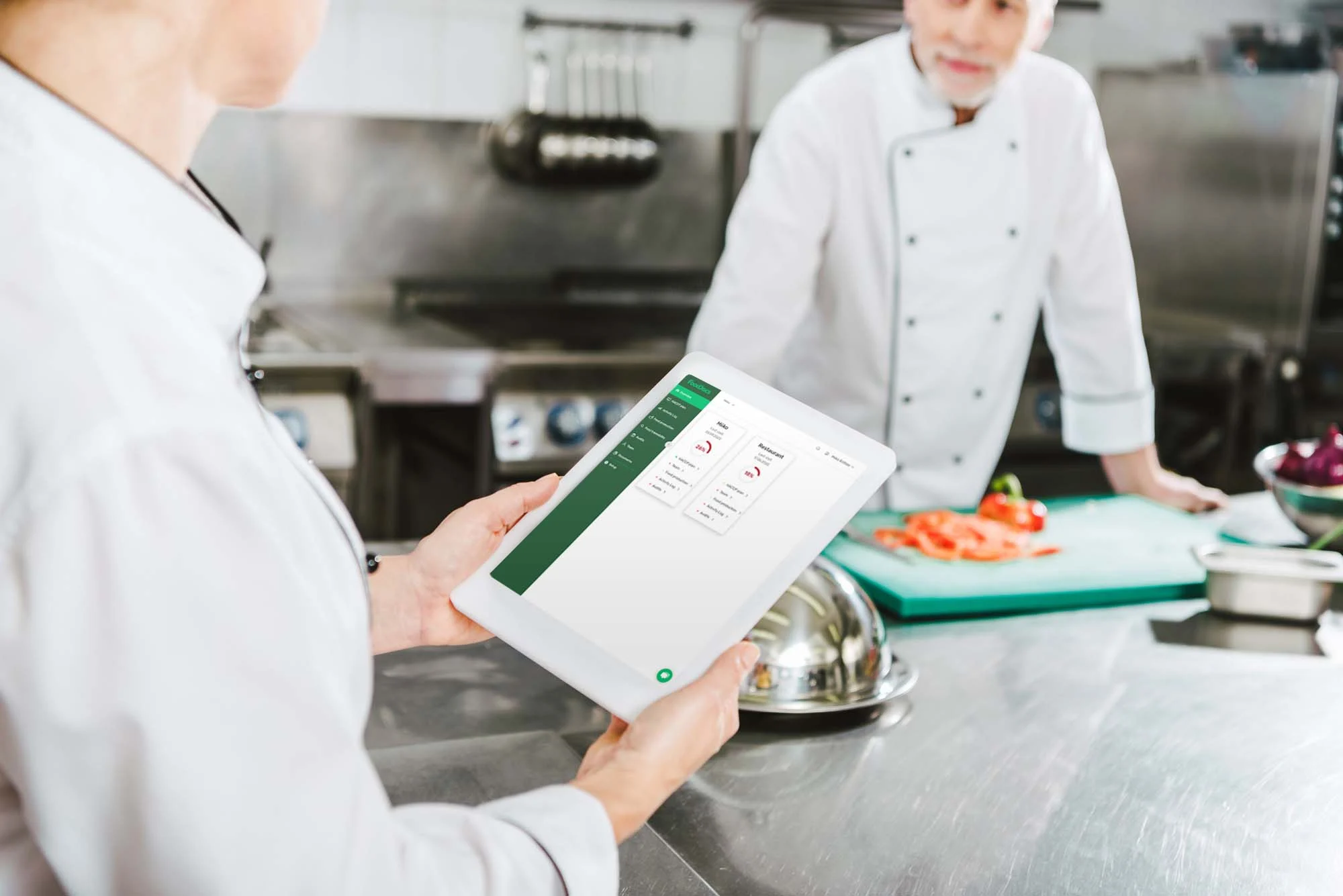 Restaurant Food Safety Software