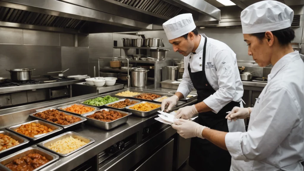 Restaurant Food Safety Software: Protecting Customers and Your Reputation