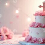 Baptism Cake Ideas