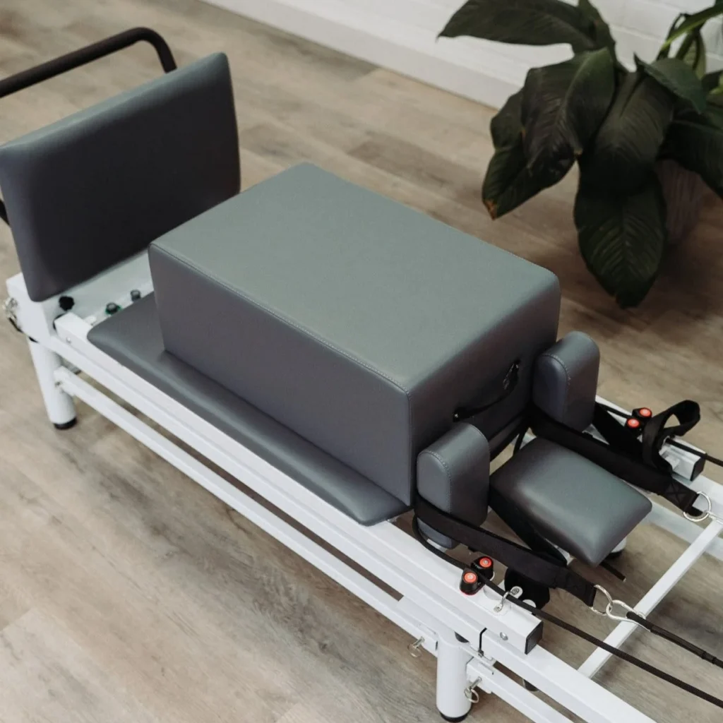 Pilates Sitting Box