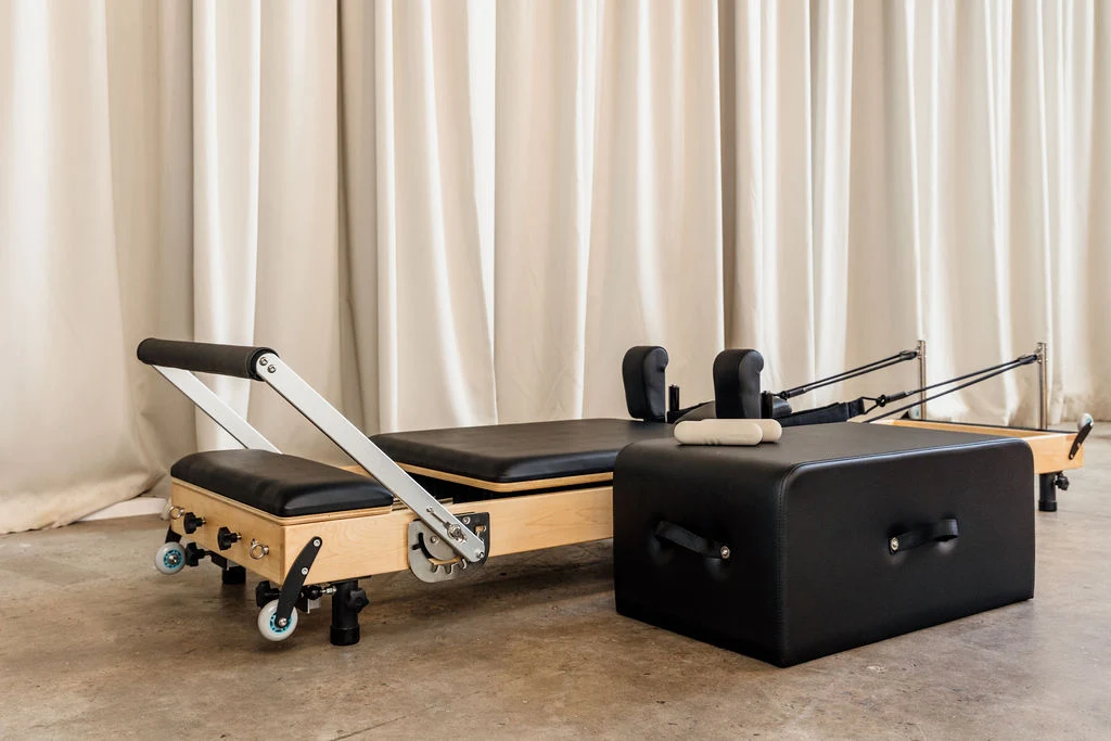 Pilates Sitting Box